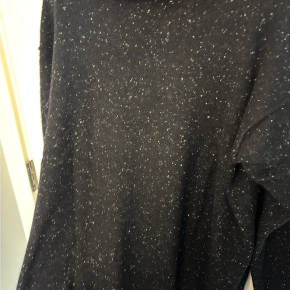 Athleta Bayshore Wool Cashmere Turtleneck Tunic Sweater - Picture 5 of 7